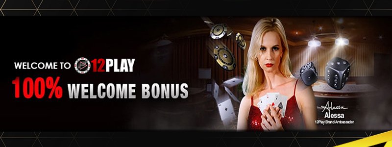 12PLAY trusted online casino singapore