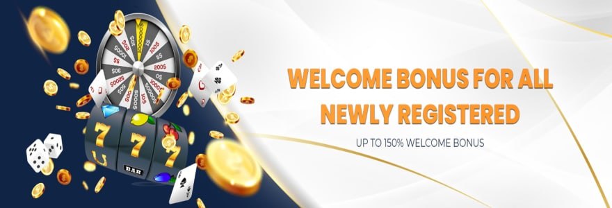 HFIVE 150% Welcome Bonus