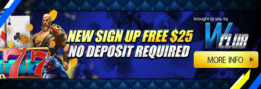 WCLUB singapore online casino