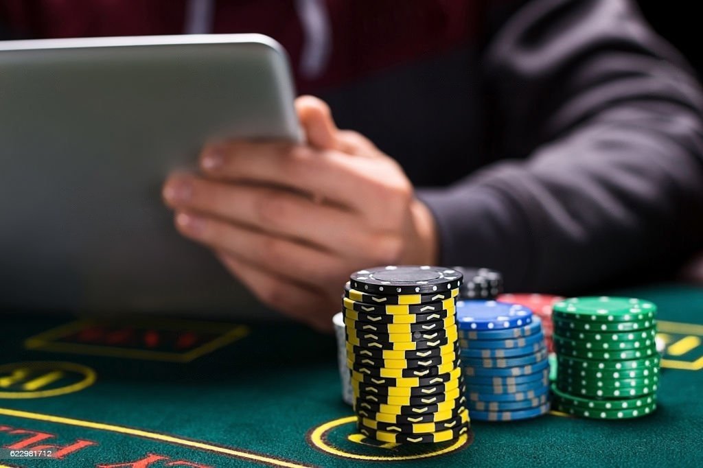 online gaming at Singapore's best casino