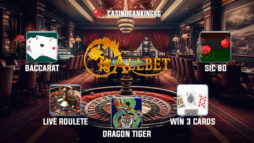 ALLBET GAMING