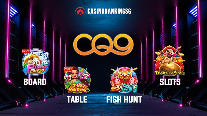 CQ9 GAMING