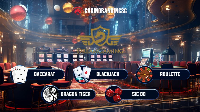 DREAM GAMING
