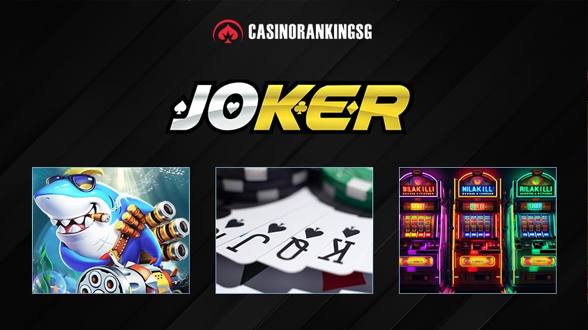 JOKER GAMING