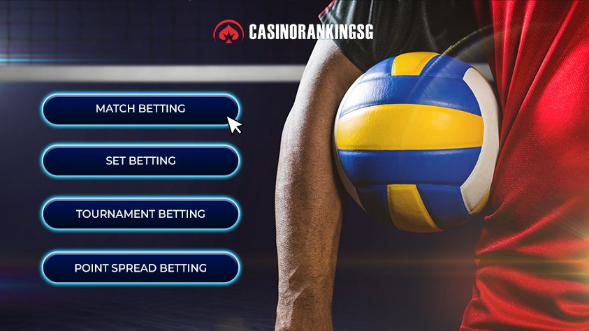 POPULAR VOLLEYBALL BETS