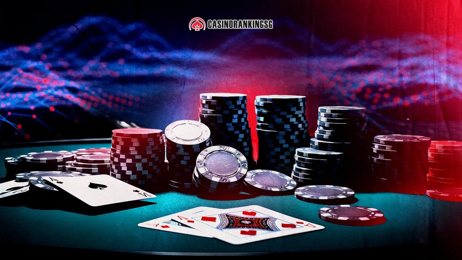 trusted online casino Singapore