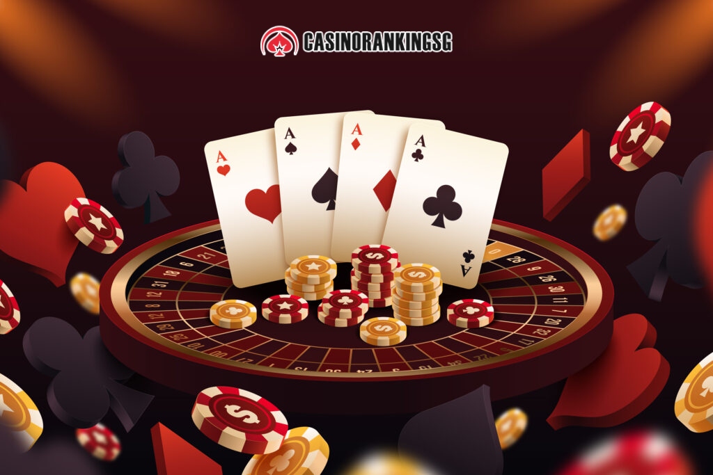 The Essence of Online Casinos