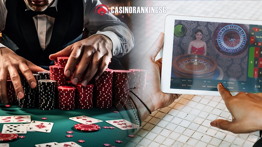 best online casino in Singapore
