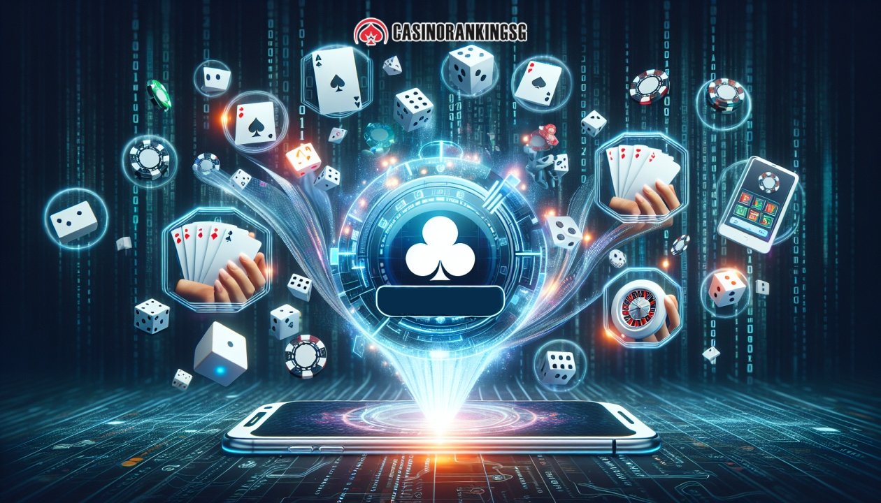 top-rated online casino in Singapore