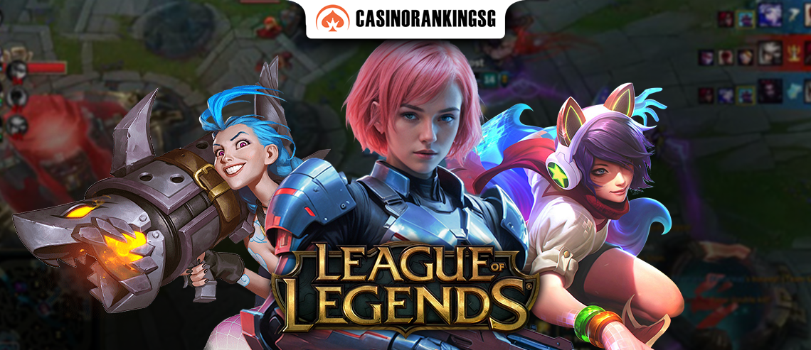 League of Legends