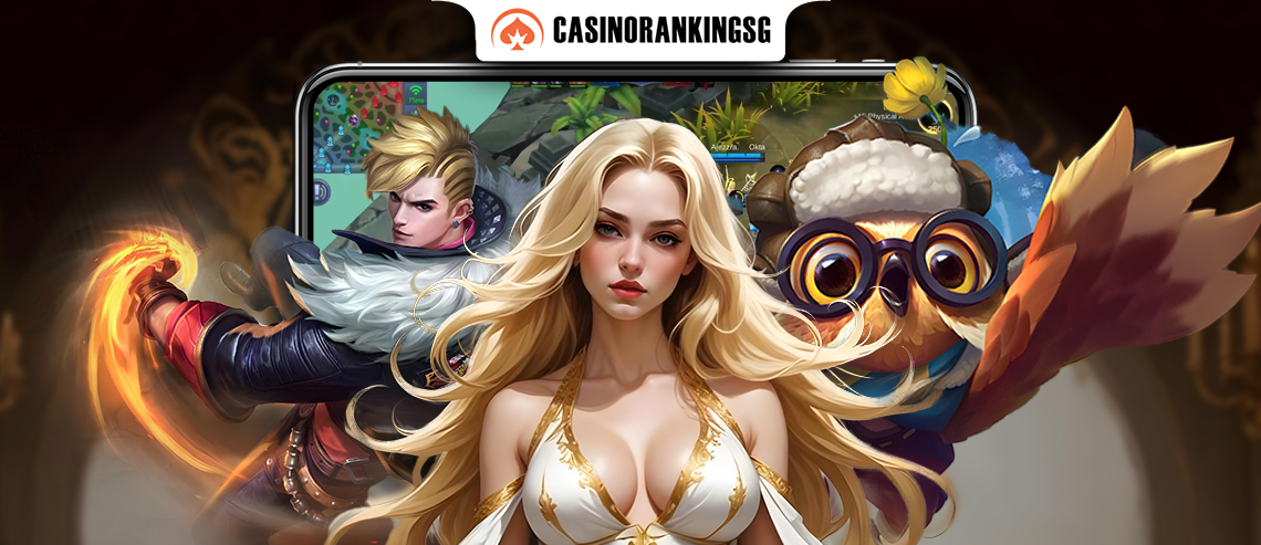 Mobile Legends as an Esport