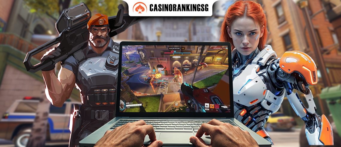 Overwatch 2 as an Esport