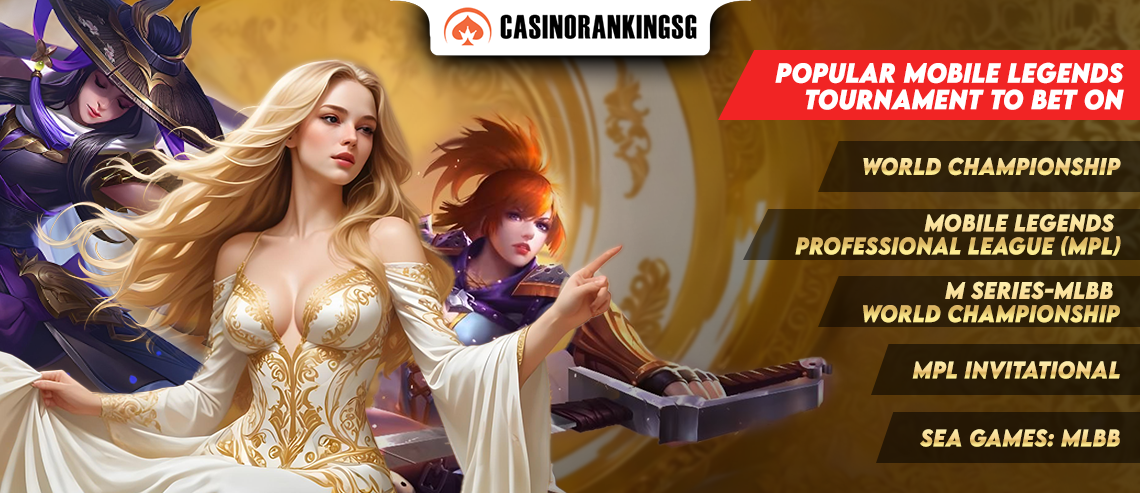Popular Mobile Legends Tournament to Bet On