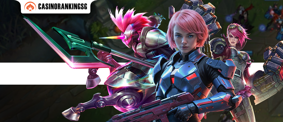 Things You Need to Know When Betting on league of legends