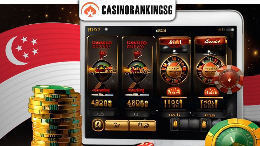 Top 10 Online Casinos