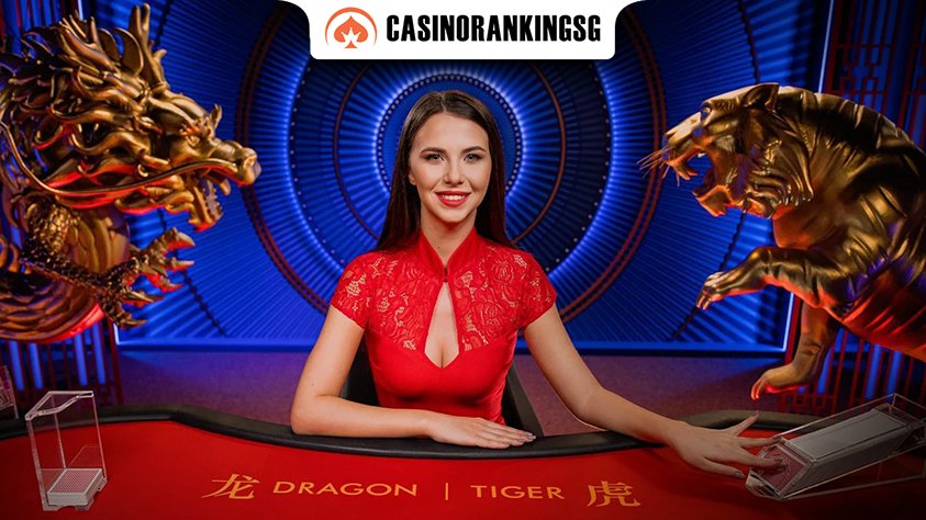 trusted live casino Singapore