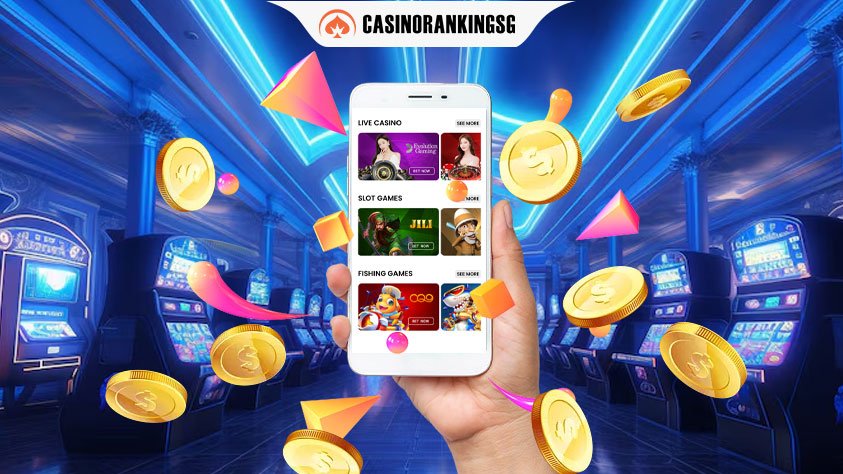 best online casinos in Singapore