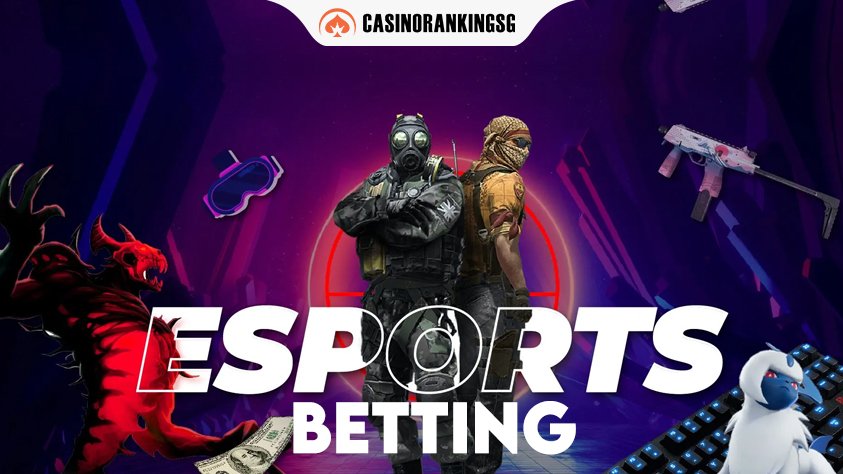 best esports betting sites