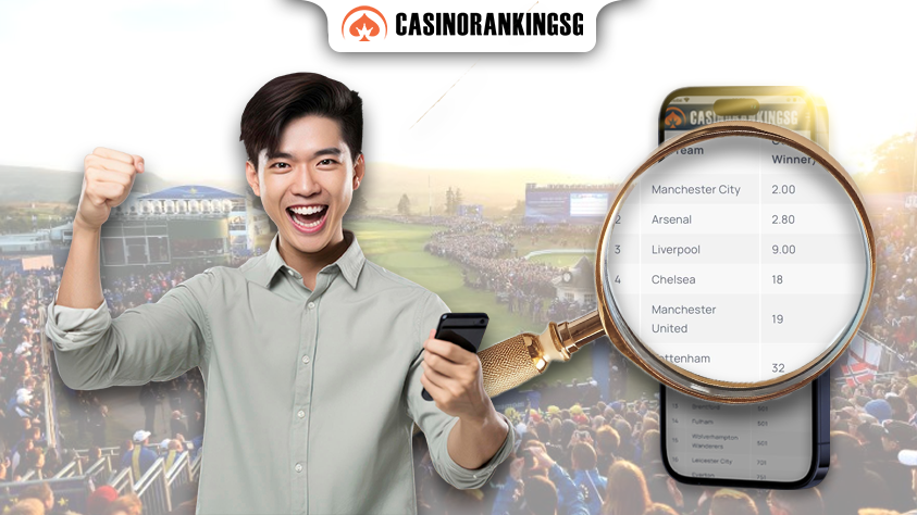 Singapore sports betting platforms