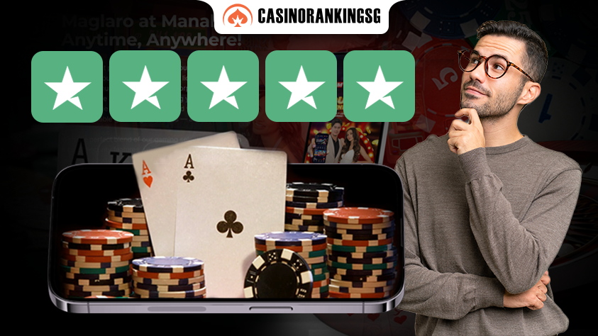 Trusted Singapore casino sites