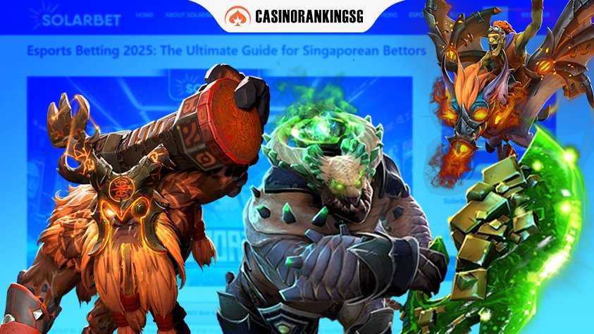 best esports betting sites