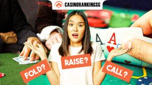 Singapore online poker