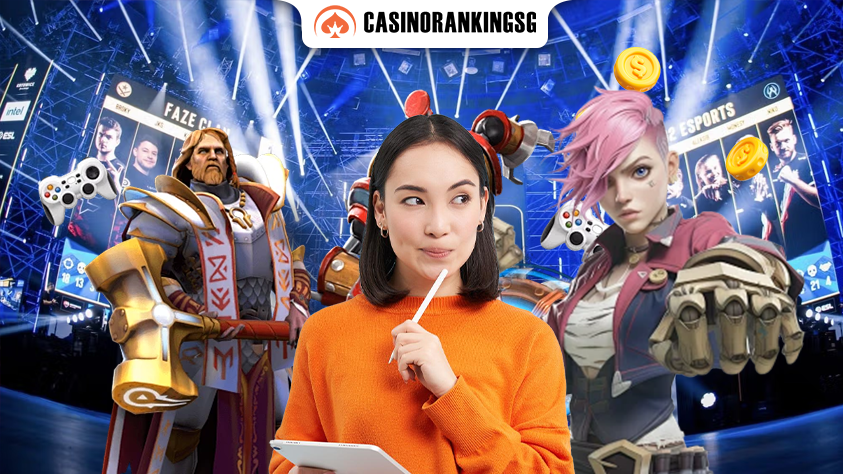 best esports betting platforms