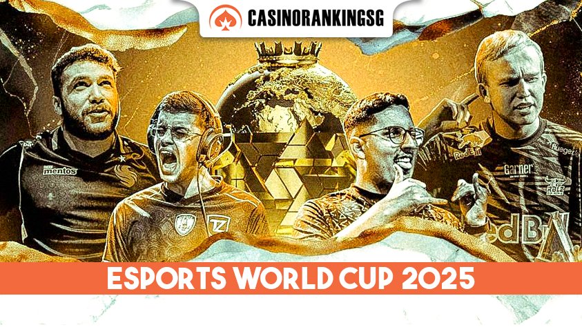 best esports betting platforms SG