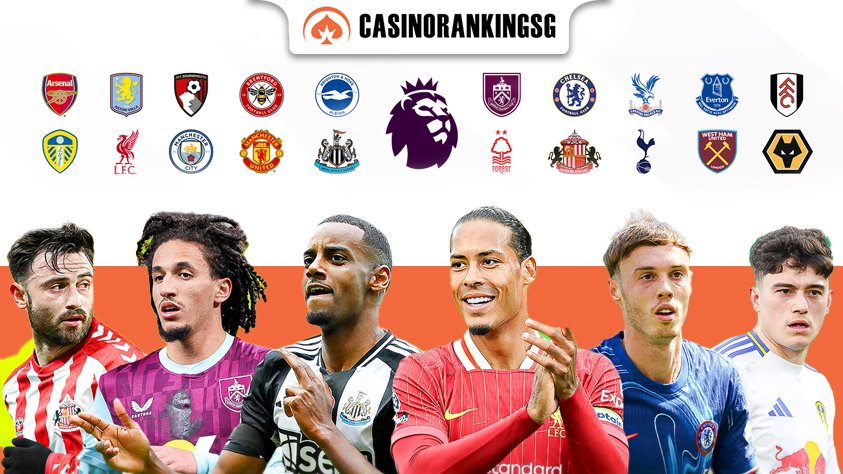 Best EPL betting sites Singapore