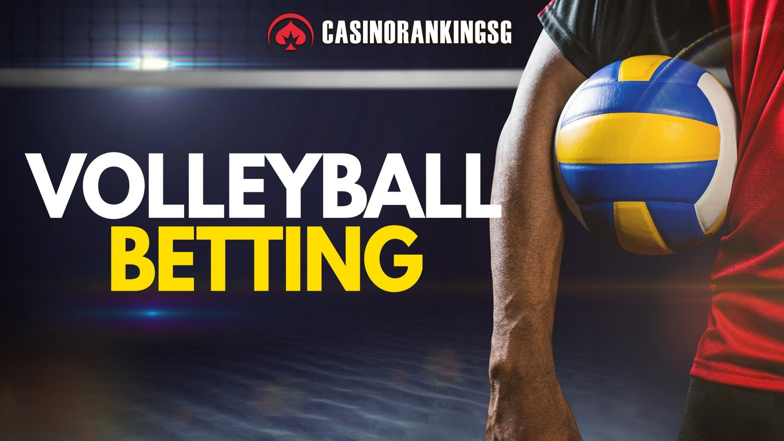 Volleyball Betting Singapore