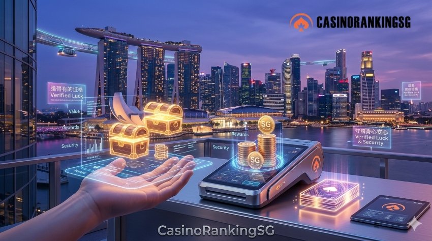 Best Online Casino Offers for SG Players in 2026: Which Ones Are the Most Rewarding