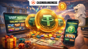 USDT Online Casinos in Singapore: Key Features, Benefits & Are They Worth Trying?