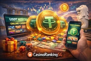 USDT Online Casinos in Singapore: Key Features, Benefits & Are They Worth Trying?