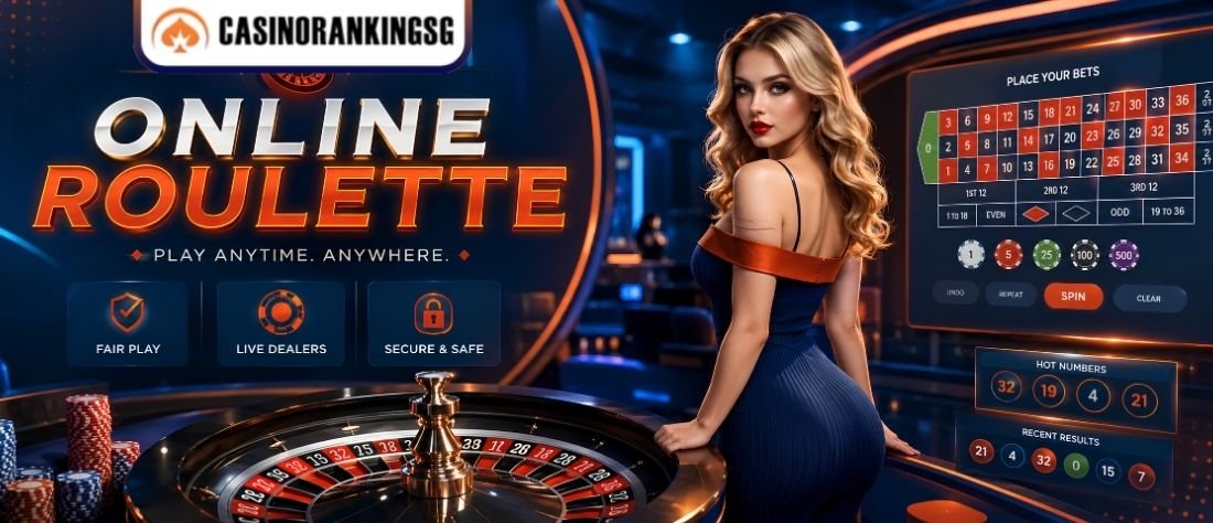 Online Roulette roulette