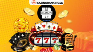 Why Slot Volatility Is the One Thing You Should Always Check Before Playing an Online Slot Game